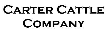 Carter Cattle Co